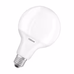 Osram Parathom CL Globe, 9 W, 60 W, E27, 806 lm, 15000 h, Blanc chaud