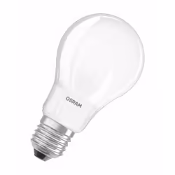 Osram LED Retrofit CLASSIC A, 8 W, E27, 806 lm, 15000 h, Blanc chaud