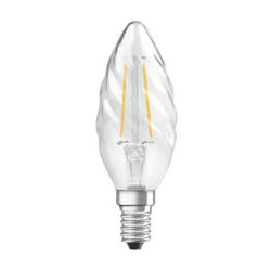 Osram Retrofit CL BW ampoule LED 2 W E14
