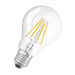 Osram Parathom Retrofit CL A, 4 W, 40 W, E27, 470 lm, 15000 h, Blanc chaud