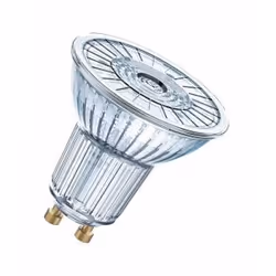 Osram Star PAR16, 4,3 W, 50 W, GU10, 350 lm, 15000 h, Blanc chaud
