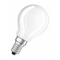 Osram RF CL P P45 ampoule LED 4 W E14