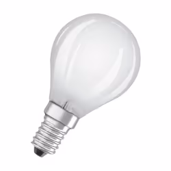 Osram PARATHOM RF CLASSIC P 25 2.1 W/827 E14 ampoule LED 2,5 W