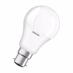 Osram 4052899961531, 8,5 W, 60 W, B22d, 806 lm, 10000 h, Blanc chaud