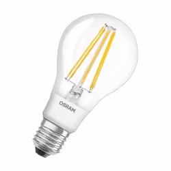 Osram LED Retrofit CL A, 12 W, 95 W, E27, 1420 lm, 10000 h, Blanc chaud