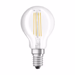 Osram Parathom Retrofit CL P ampoule LED 4 W E14