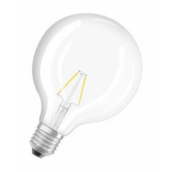 Osram LED Retrofit CL G125 ampoule LED 2 W E27