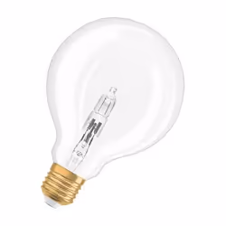 Osram HALOGEN VINTAGE 1906 GLOBE1, 20 W, E27, Sphérique, 2000 h, 235 lm, Blanc chaud
