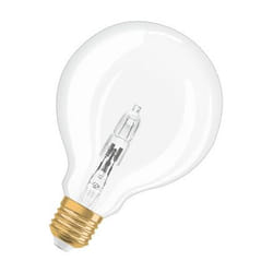 Osram HALOGEN VINTAGE 1906 GLOBE1 ampoule halogène 20 W Blanc chaud E27