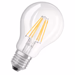 LEDVANCE LED972018BOX2, 6 W, E27, Blanc chaud