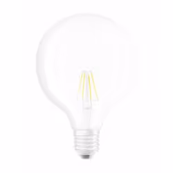 Osram Retrofit Classic Globe ampoule LED 6 W E27