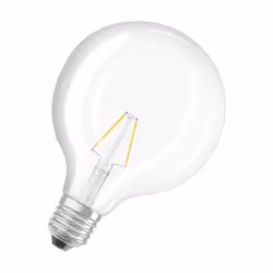 Osram Retrofit CL, 4 W, 40 W, E27, 470 lm, 15000 h, Blanc chaud