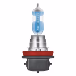 Osram Night Breaker Laser, 43 W, 12 V, H8, Halogène, 2 pièce(s)