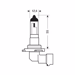 Lampa O9006NL Ampoule électrique pour voiture