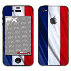 atFoliX 4052924001218 Coque pour appareil mobile Smartphone
