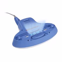 CLEANmaxx 03406200225 aspirateur de table Bleu, Blanc - Vue supplémentaire 2