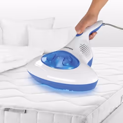 CLEANmaxx 03406200225 aspirateur de table Bleu, Blanc - Vue supplémentaire 3