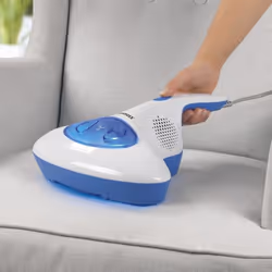 CLEANmaxx 03406200225 aspirateur de table Bleu, Blanc - Vue supplémentaire 4