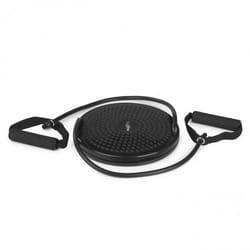 MAXXMEE Multitrainer Rotation Disk Planche d'équilibre Noir