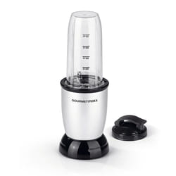 Gourmetmaxx 11003 Robot mixer 500 W Noir, Argent