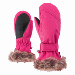 Moufles de ski fille Ziener Led