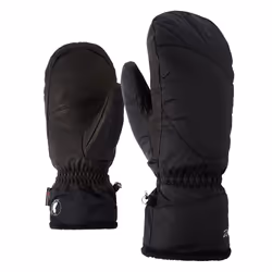 Ziener Kali AS, Cuir, Polyamide, Polyester