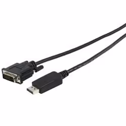 Fujitsu DP - DVI 40cm, 0,40 m, DisplayPort, DVI, 1 pièce(s)