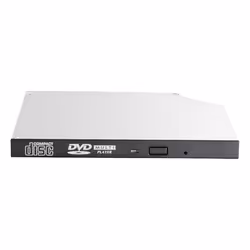 Fujitsu S26361-F3778-L1, Noir, Bureau, DVD Super Multi, SATA, CD, CD-R, CD-ROM, CD-RW, DVD, DVD+R, DVD+R DL, DVD+RW, DVD+RW D ...