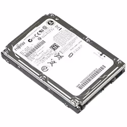 Fujitsu 1.8TB 10K 512e SAS-III, 2.5", 1,8 To, 10000 tr/min