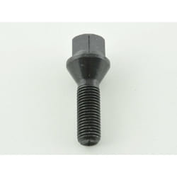 Fk Automotive - Radschraube einzeln Schaftlänge 32mm Kegelbund schwarz M14x1,5 -