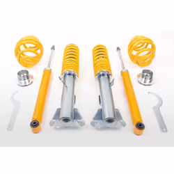 Kit coilover FK, suspension sport réglable en hauteur pour BMW Série 3 E36 Coupé 1992 à 1999 Homologué TÜV / avec certificat ...