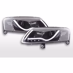 pour Audi A6 (C6 / 4F) pour l'année de construction: 2004 à 2008 avec marque E (enregistrement gratuit) avec électr. Réglage ...