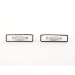 Fk Automotive - clairage de plaque d'immatriculation Opel Corsa b 93-00 -