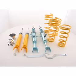Kit coilover FK, suspension sport réglable en hauteur pour Nissan 350 Z type Z33 2002 à 2009 Homologué TÜV / avec certificat  ...