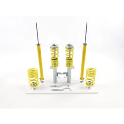 Kit combinés filetés fk suspension sport Ford Focus 3 type dyb (pas de break, pas de st) à partir de 2010 Va charger jusqu'à 990kg -