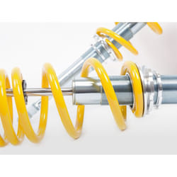 Kit combinés filetés fk pièces de rechange essieu avant (1 seul côté) Audi A6 C5 / 4B berline 1997-2004 -