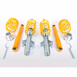Kit coilover FK, suspension sport réglable en hauteur pour VW Bus T6 avec 4Motion à partir de 2015 SANS avis d'expert / SANS ...