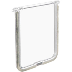 Trixie - Trappe de rechange pour les chatières ref 3860, 3862, 38631, 3864 et 3869