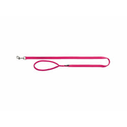 Trixie New Premium Laisse - M/L - Fuchsia