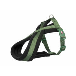 Trixie Harnais Confort New Premium - Vert S/M