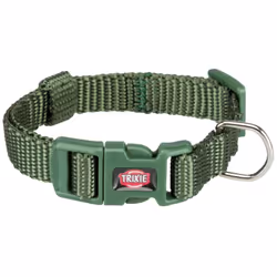 Collier taille XXS-XS avec boucle anti-traction couleur vert pour chien Collier couleur vert. Taille: XXS-XS dimension: 15-25 ...