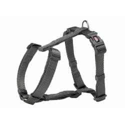 Trixie Harnais New Premium - Graphite L/XL