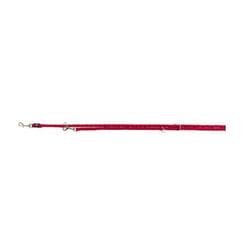 TRIXIE 143603 2 m Rouge Chien Laisse standard