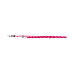 TRIXIE Cavo 2 m Fuchsia, Rose Chien Laisse standard