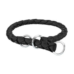 TRIXIE 143901 Noir M-L Chien Collier standard