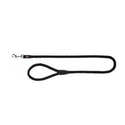 TRIXIE 144201 1 m Noir Chien Laisse standard