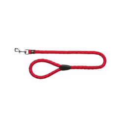 TRIXIE 144203, Chien, Laisse standard, Rouge, Cordon, Monochromatique, L-XL