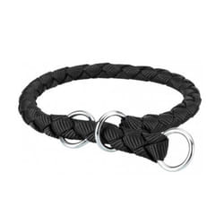 TRIXIE 144401 Noir Small Chien Collier standard