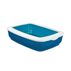 TRIXIE 4040 Chat Toilettes ouvertes pour animaux de compagnie