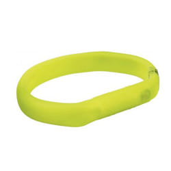 TRIXIE 12685 Vert Silicone L-XL Chien Collier standard